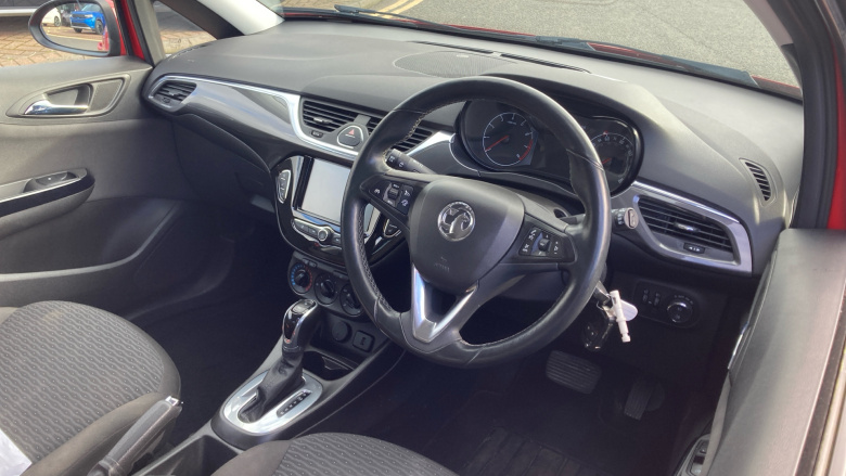 Vauxhall Corsa 1.4 Energy 3dr [AC] Auto Petrol Hatchback